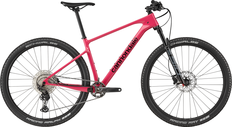 Scalpel HT Carbon 4 - M - rosa | TheFlow.bike