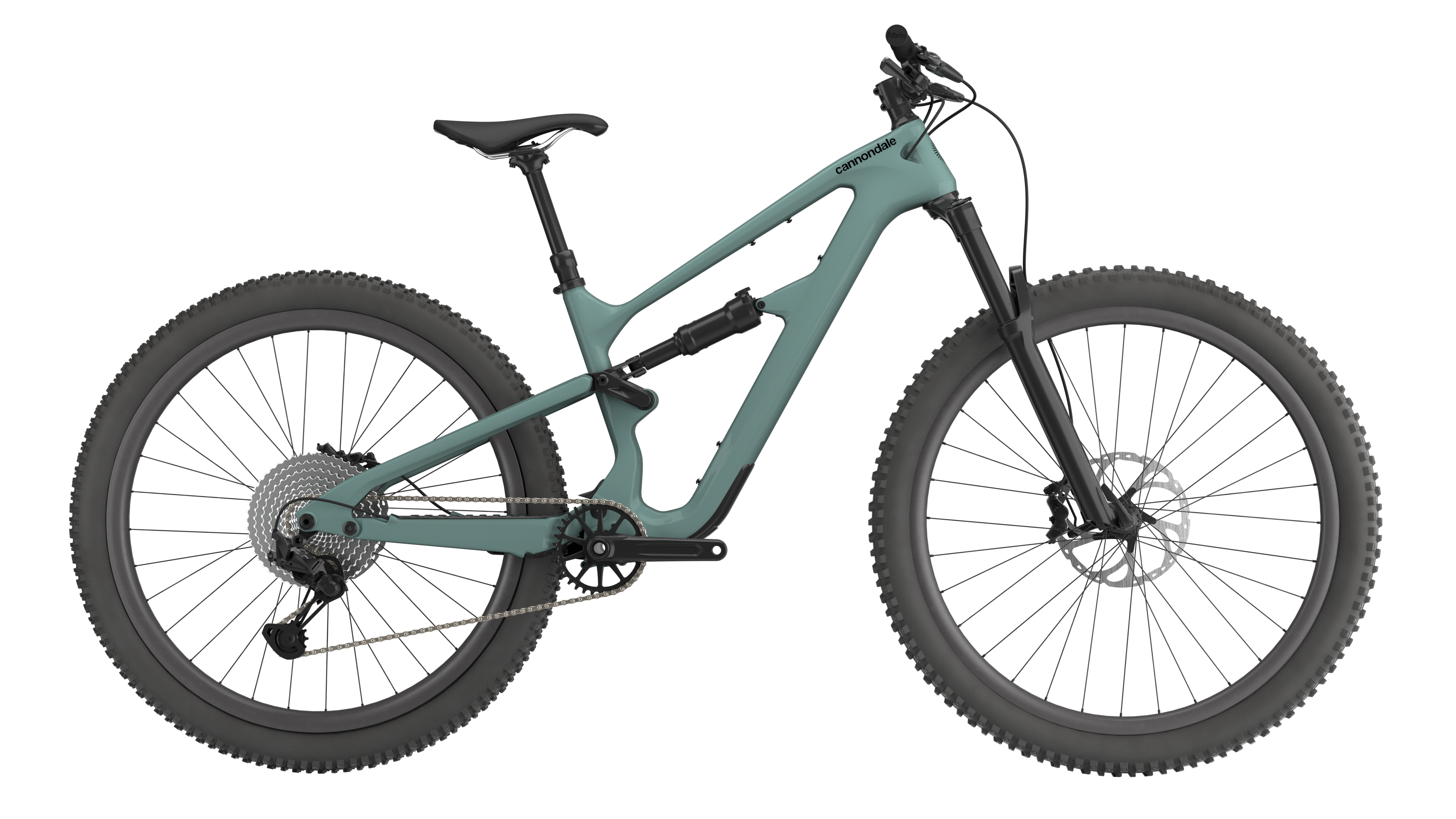 Habit Carbon XL verde