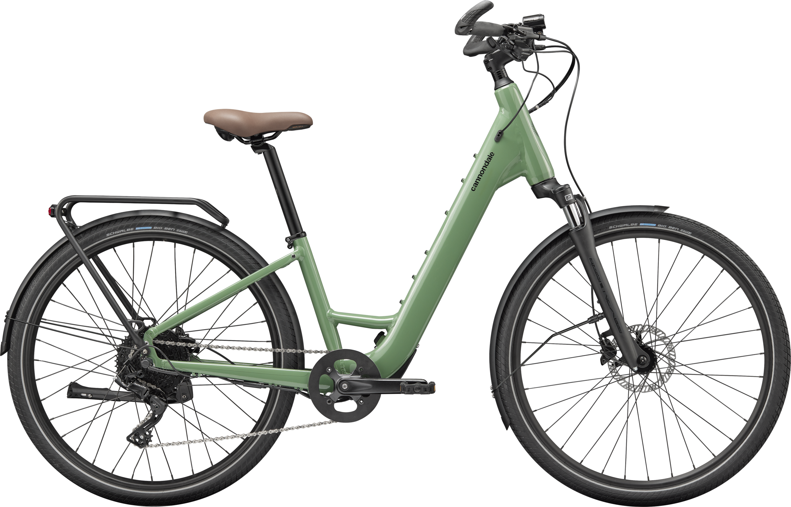 Mavaro SL 1 Low Step-Thru